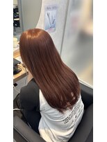 ニカ(NIKA) オレンジブラウン