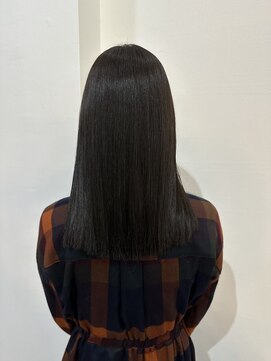 オブジェ ナチュレ(OBJE’T nature) 髪質改善カラー！