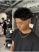 NEXTNEO壮真/メンズ/短髪パーマ/スパイキーショート/王道/カラー