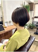 ショート/大人ショート/ショートボブ