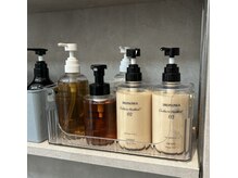 【特徴3】美容室帰りのクオリティをお家でも再現！お家で使い続ける事で髪の毛の手触り・潤い・艶アップ☆