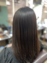 ルアン(Luan)&nbsp;髪質改善×縮毛矯正