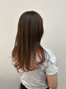 スタイルジャパン 美里店(style JAPAN) インナーカラー