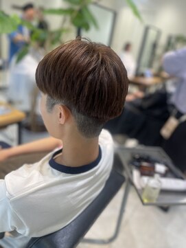 ケンジ 南林間(KENJE) スッキリカット×髪質改善 【南林間駅】