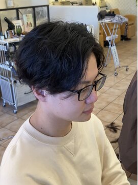 ヴィザヴィ 志村坂上店(vis a vis) 【ヴィザヴィ志村坂上】スパイラルパーマ