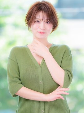 ヴィアラ 自由が丘(VIALA) 【VIALA自由が丘】ラフ×エアリーショート