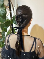 ル コワン ククー(Le coin coucou) 結婚式参列ヘア