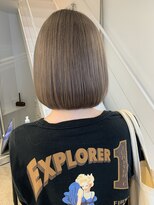 シキ 渋谷(siki)&nbsp;ハイトーン/ブリーチ/レイヤーカット/シアーカラー/渋谷/原宿