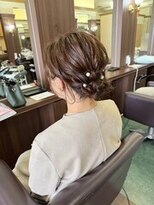 シャンプー ボーイ 宮崎柳丸店(SHAMPOO BOY)&nbsp;ヘアセット【宮崎市/柳丸町】