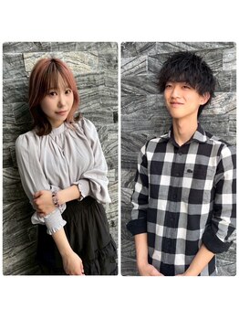 ジュネス 奈良橿原(Jeunesse)の写真/人気沸騰スタイリスト☆個性派オスズ&メンズヘア職人中島耀一郎