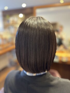 ヘアーアンドビュー ティーリタ 蕨(RITA) []朝のお手入れ楽ちん♪髪質改善ストレート[]