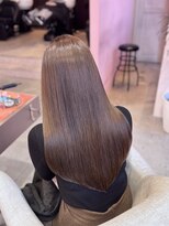 ウィクシーミミ 栄矢場町店(wixy mimi)&nbsp;ブラウン