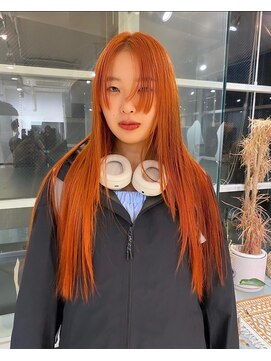 パークホワイト 代官山(PARK White) ジューシーオレンジ