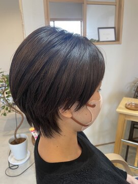 アカリ(acari) ショート