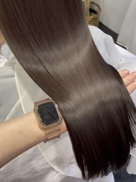 シー 浦安(SEA) 浦安/ブルーカラー/髪質改善/ツヤ髪/姫カットレイヤー