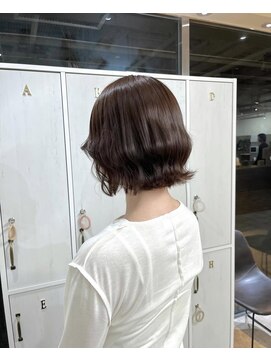 シャルム バイ ルチア(Charme by Luccica) Olive × Bob