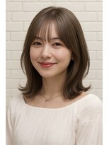 マエル(Mael)&nbsp;大人レイヤー