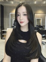 ザシェノンアオヤマ(THE CHAINON AOYAMA) 美髪矯正×韓国ヘア×レイヤー×ケラチントリートメント