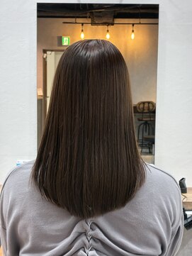 シエル 蒲田店(CIEL) 艶髪矯正