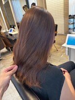 アコロン 吉祥寺(acoron.)&nbsp;髪質改善トリートメントで艶やかにまとまる ×吉祥寺