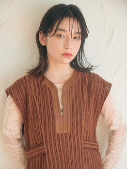 リトル ガレリア 新宿(little galleria)の写真/似合わせと再現性を重視した繊細なカット/芸能人も通う人気店/プロと見つける”自分史上一番好きな髪”に