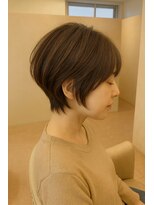 プランツヘアー 高宮店(Plants hair)&nbsp;ミセス　30代　40代　50代にオススメショート　高宮