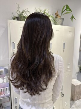 リタ(rita.) 大串 レイヤー ダークブラウン