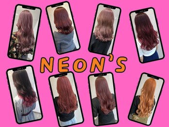 NEON´S 札幌駅JR55ビル店 【ネオンズ】　