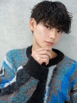 『大阪　梅田』　王道マッシュ