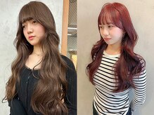 ナチュラルな顔周りレイヤーカット/ローレイヤーはしっとりと女性らしさがUP♪幅広い世代に人気★