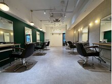 トルクアンドデイジー 武蔵小杉(Torque&Daisy)の雰囲気（[武蔵小杉/メンズ/ヘッドスパ/眉毛/フェード]）