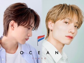 オーシャントーキョー(OCEAN TOKYO)の写真/《年間カラー施術者5000人以上》圧倒的な経験値に、技術と知識をプラスして理想を上回るカラーに...