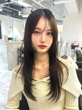 【カットへのこだわり】常に“旬”なカットスタイルを提案！