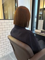 サロンドミルク 溝の口店(salon de MiLK)&nbsp;10代20代30代/ボブ/タッセルボブ/韓国/ストレート［溝の口］