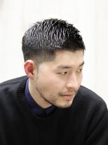 ヨシザワインク プレミアム 横浜 桜木町店(YOSHIZAWA Inc. PREMIUM)&nbsp;短髪上等ラヴ上等男気バーバーメンズショートスキンフェード