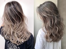 アリュールヘアー ヴィヴィ(ALLURE hair vivi)の雰囲気（ハイライトやインナーカラーでワンランク上のおしゃれ☆学割U24/）