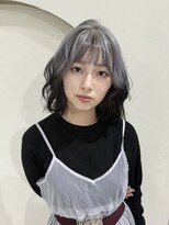 ミラ(MIRA)&nbsp;ルーツカラー/ホワイトカラー/大阪梅田