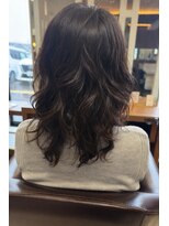 アンボニー(An Bonny)&nbsp;パーマ