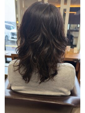 アンボニー(An Bonny) パーマ