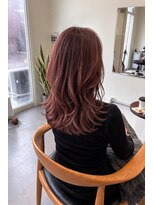 ユレル(yureru) ピンクベージュカラー