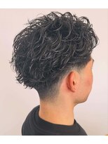 レイジー(Lazy)&nbsp;無造作ルーズパーマ