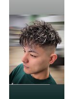 チュラバーバー 和泉中央店(CHURA BARBER)&nbsp;ツイスパ