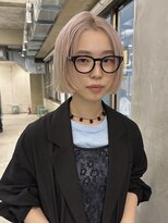 キルトプラスリム(Qilt+LIM)&nbsp;ホワイトベージュ×