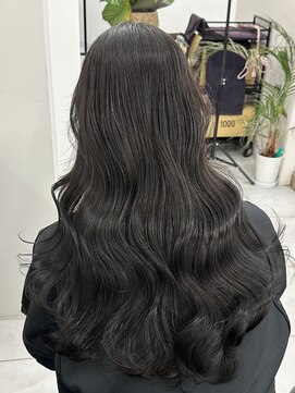 オットット(OttottO) 暗めグレージュ