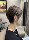 BayShoreNY　レディースショート