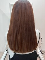 ルスリー 埼玉所沢店(Lsurii)&nbsp;髪質改善/縮毛矯正/美髪/艶髪/髪質改善トリートメント/所沢