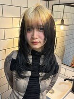 ベレーザ 渋谷(BELEZA)&nbsp;18969_渋谷ハイトーンエンドカラールーツカラーアンブレラカラー