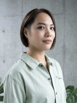 ビュートリアム 梅田(BEAUTRIUM) 大人女性/刈り上げ/格好いい/ボブ/