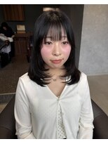トゥルース 千葉店(TRUTH)&nbsp;レイヤーカット