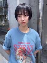 レター(LETTER)&nbsp;wolf short